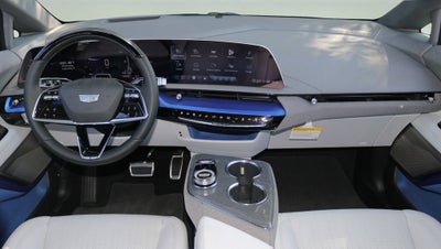 2027 Cadillac OPTIQ Premium Sport