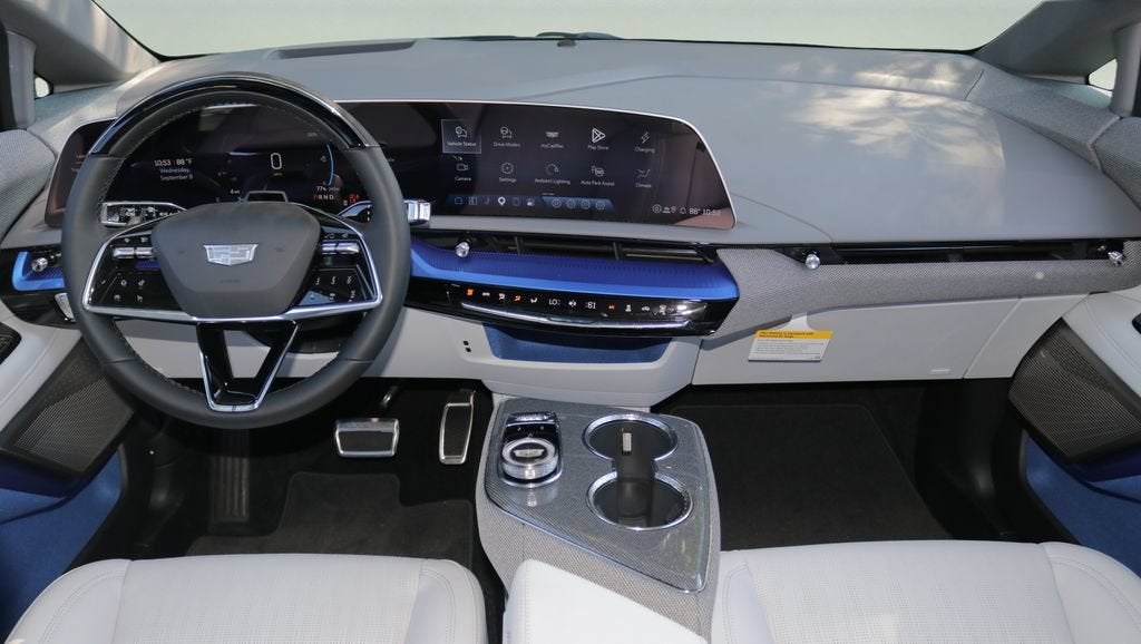 2027 Cadillac OPTIQ Premium Sport