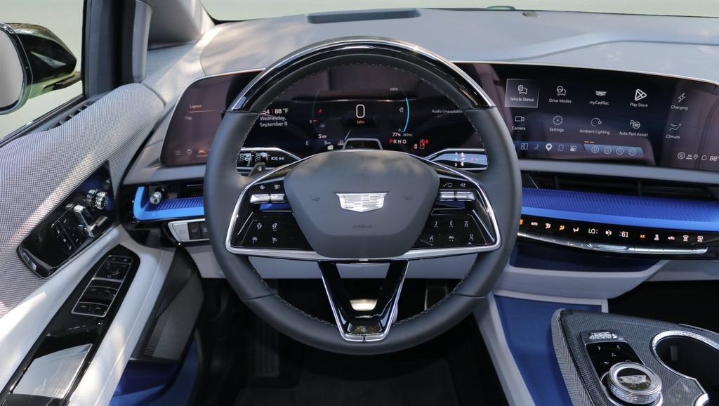 2027 Cadillac OPTIQ Premium Sport
