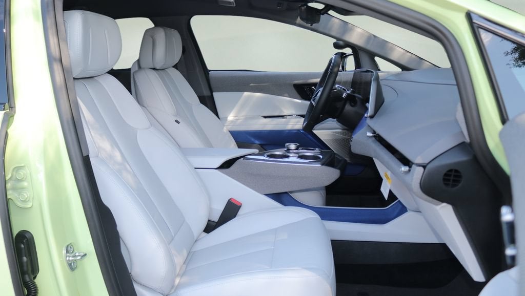 2027 Cadillac OPTIQ Premium Sport