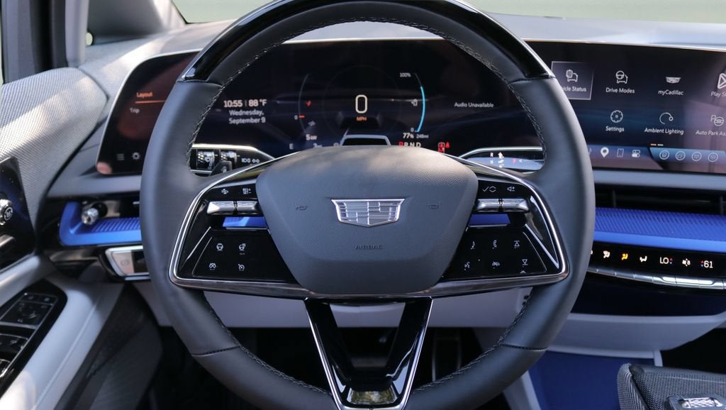2027 Cadillac OPTIQ Premium Sport