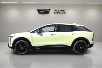 2027 Cadillac OPTIQ Premium Sport