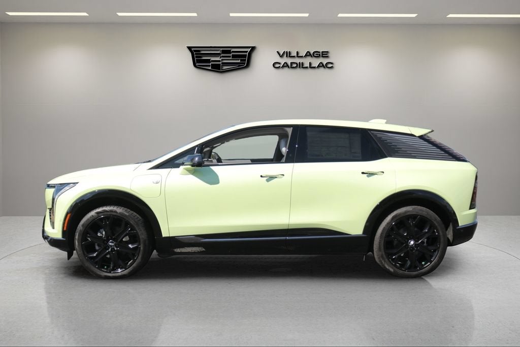 2027 Cadillac OPTIQ Premium Sport