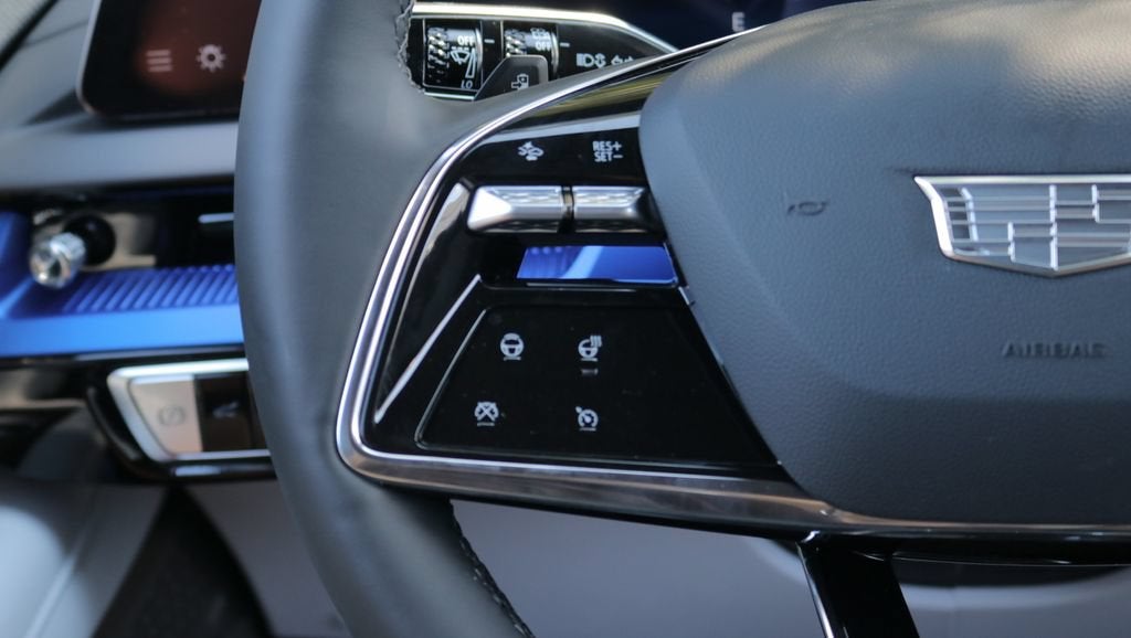 2027 Cadillac OPTIQ Premium Sport
