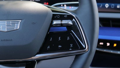 2027 Cadillac OPTIQ Premium Sport