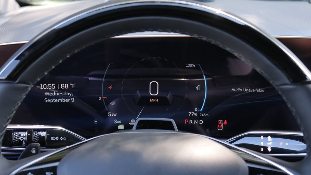 2027 Cadillac OPTIQ Premium Sport