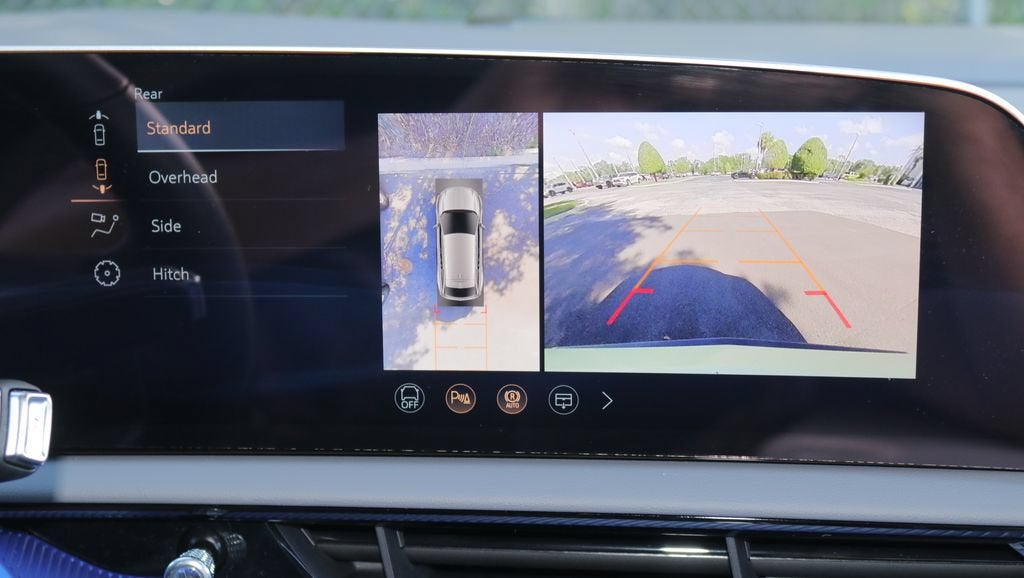 2027 Cadillac OPTIQ Premium Sport