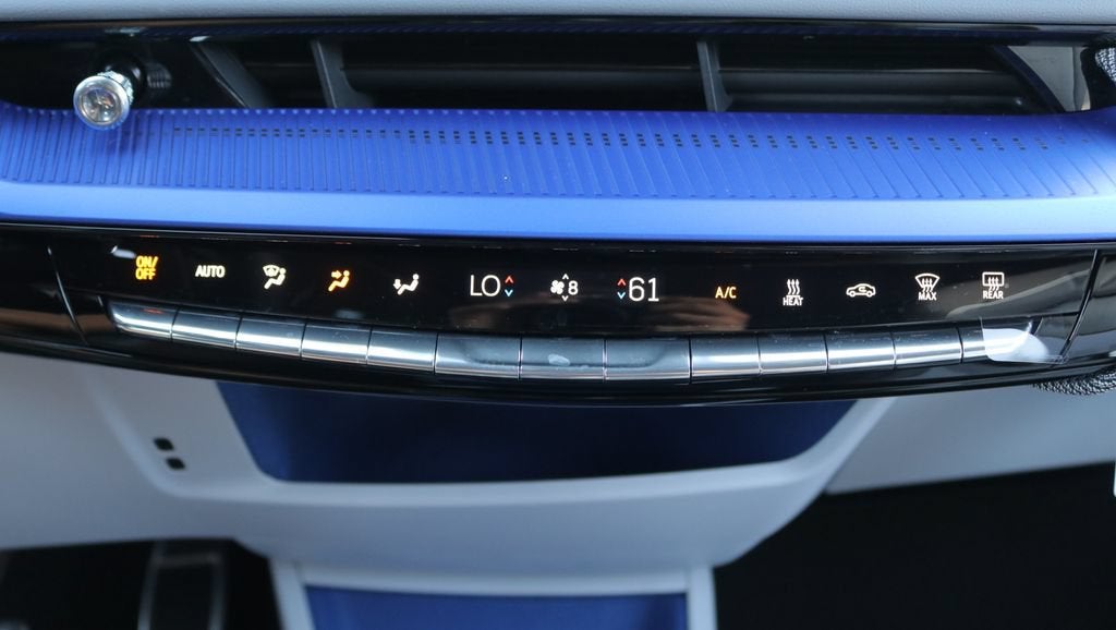2027 Cadillac OPTIQ Premium Sport