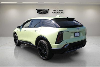 2027 Cadillac OPTIQ Premium Sport