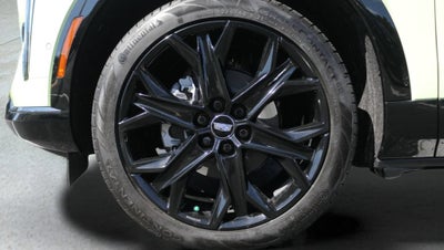 2027 Cadillac OPTIQ Premium Sport