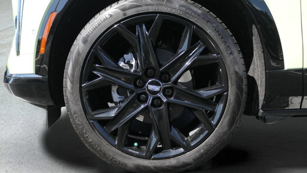 2027 Cadillac OPTIQ Premium Sport