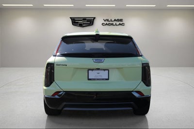 2027 Cadillac OPTIQ Premium Sport