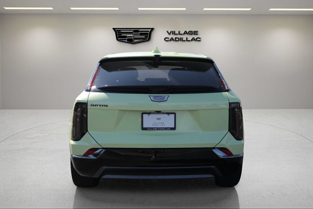 2027 Cadillac OPTIQ Premium Sport