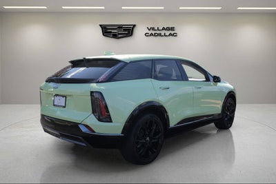 2027 Cadillac OPTIQ Premium Sport