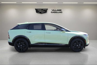 2027 Cadillac OPTIQ Premium Sport