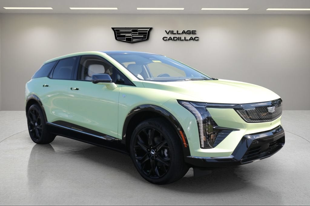 2027 Cadillac OPTIQ Premium Sport