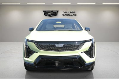 2027 Cadillac OPTIQ Premium Sport