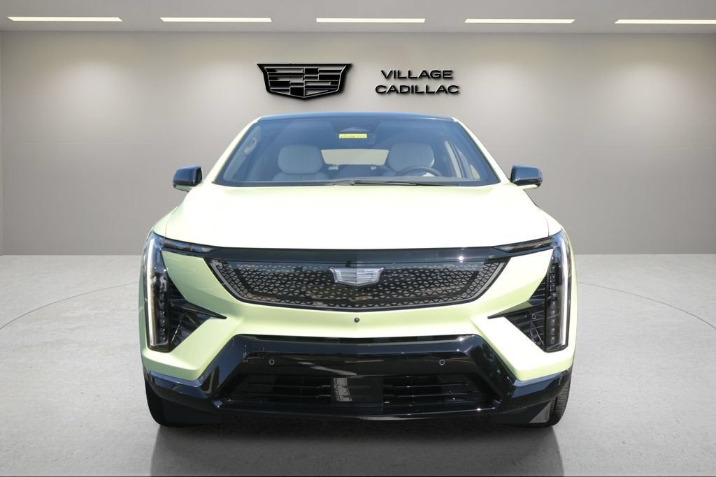 2027 Cadillac OPTIQ Premium Sport
