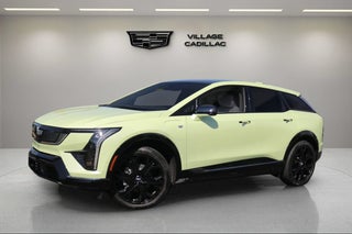 2027 Cadillac OPTIQ Premium Sport