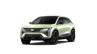 2027 Cadillac OPTIQ Premium Sport