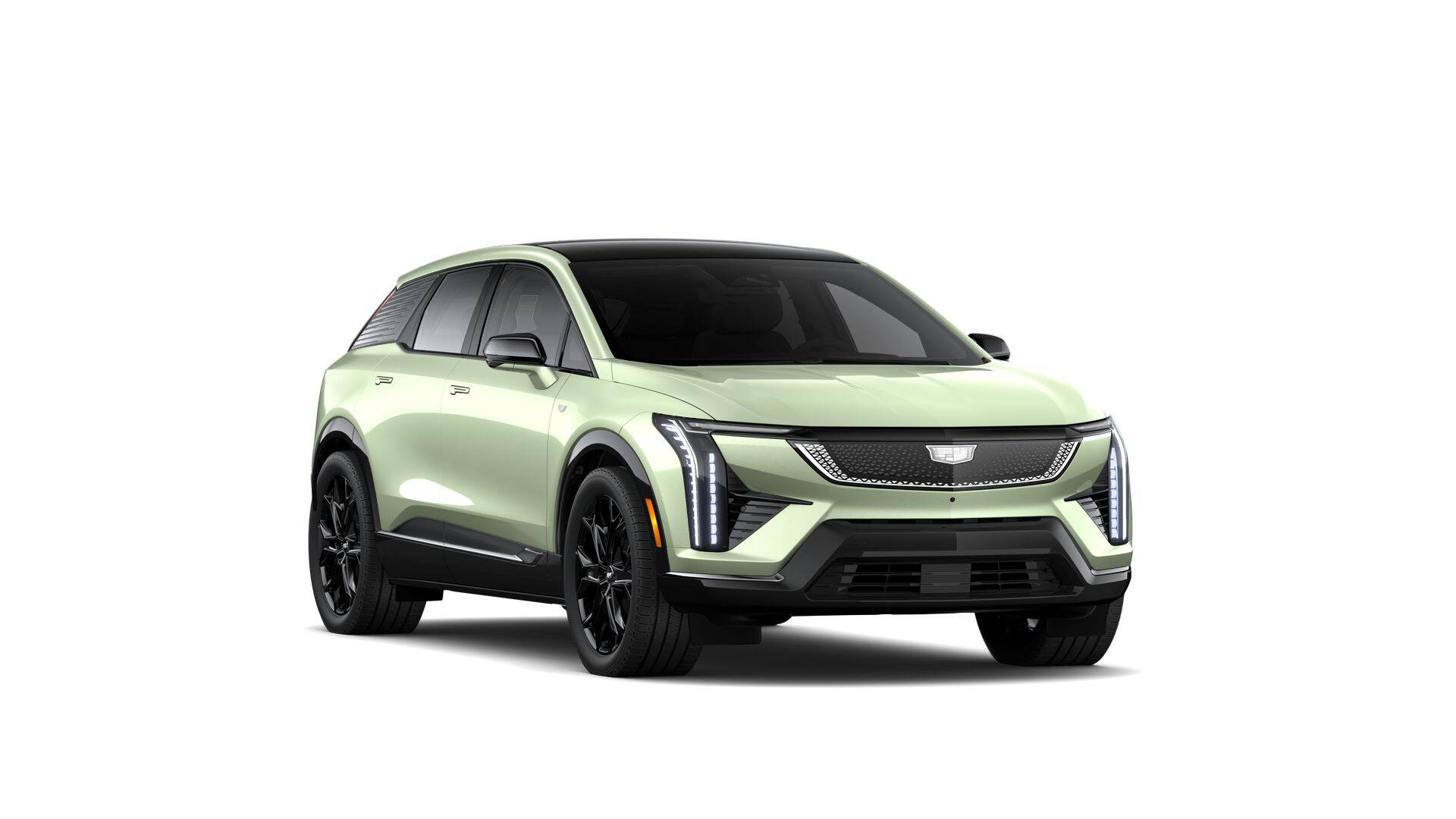 2027 Cadillac OPTIQ Premium Sport