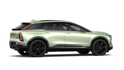 2027 Cadillac OPTIQ Premium Sport