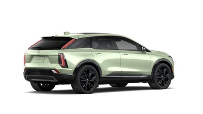 2027 Cadillac OPTIQ Premium Sport