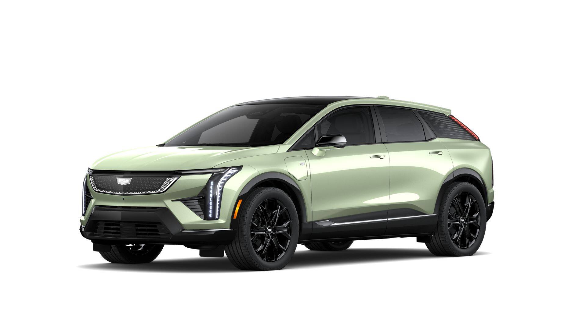 2027 Cadillac OPTIQ Premium Sport