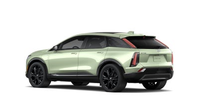 2027 Cadillac OPTIQ Premium Sport