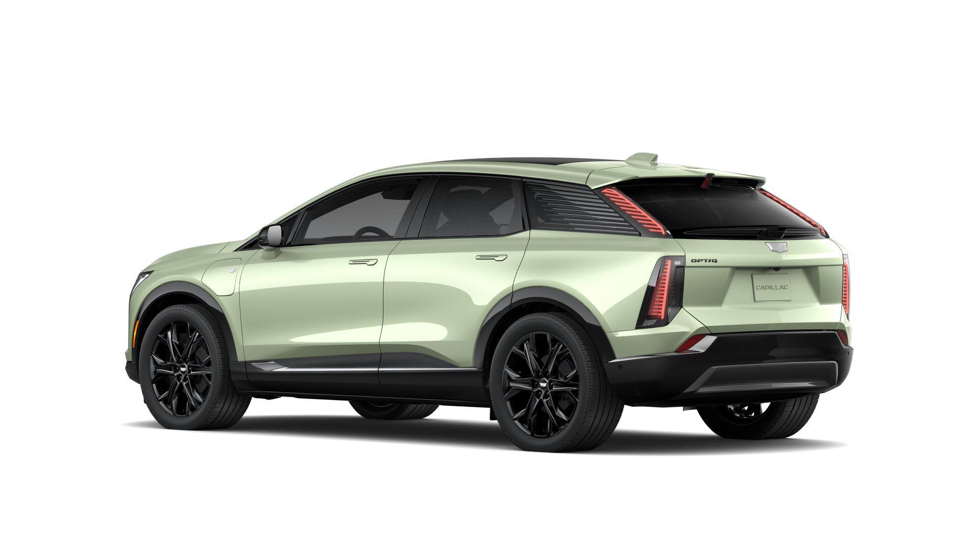 2027 Cadillac OPTIQ Premium Sport