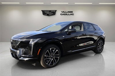 2026 Cadillac OPTIQ Premium Sport