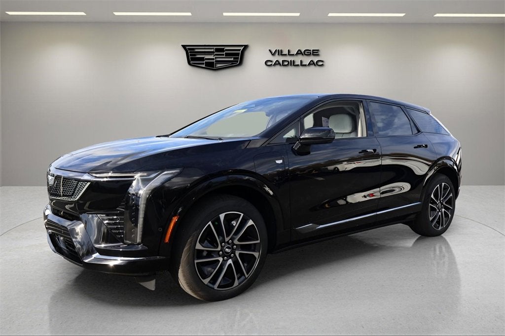 2026 Cadillac OPTIQ Premium Sport