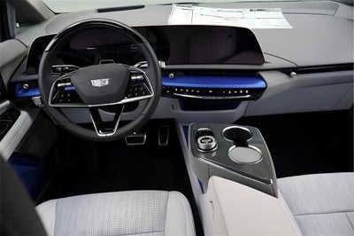 2026 Cadillac OPTIQ Premium Sport