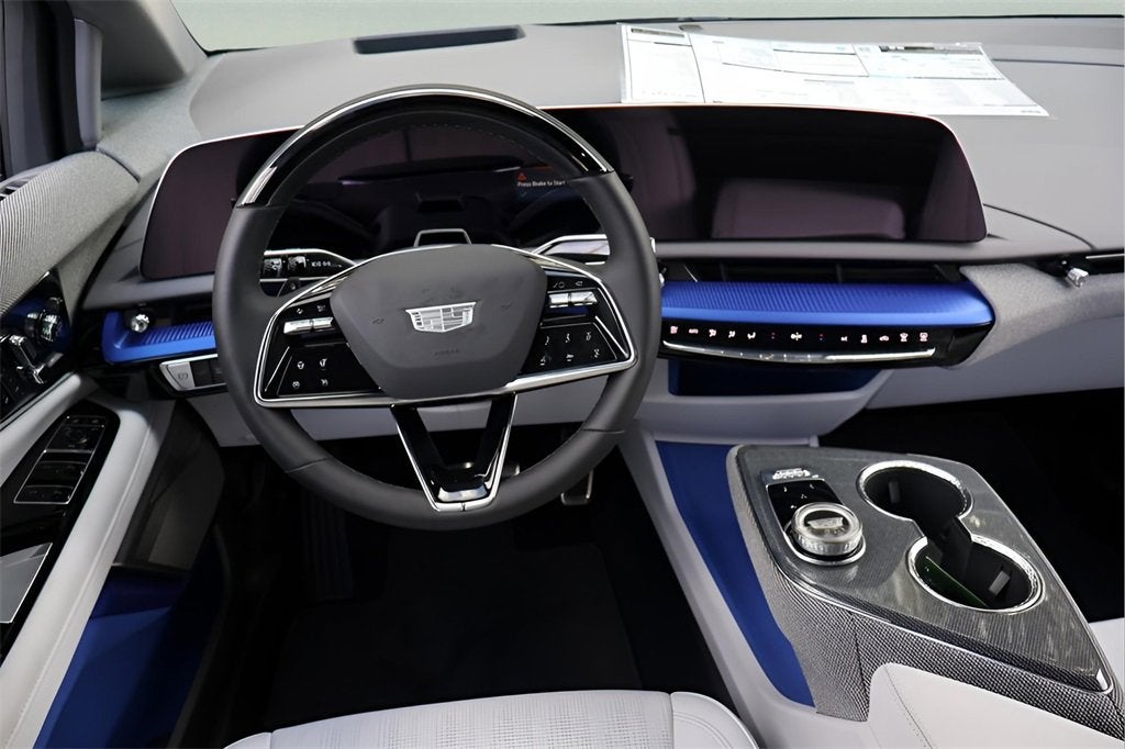 2026 Cadillac OPTIQ Premium Sport