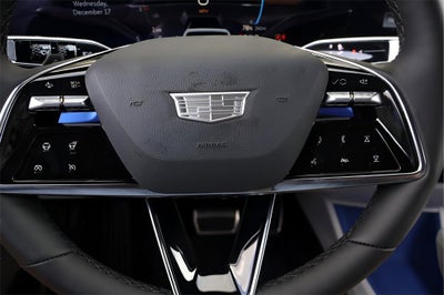 2026 Cadillac OPTIQ Premium Sport