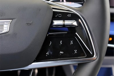 2026 Cadillac OPTIQ Premium Sport