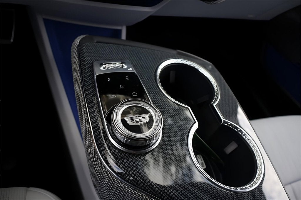 2026 Cadillac OPTIQ Premium Sport