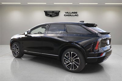 2026 Cadillac OPTIQ Premium Sport