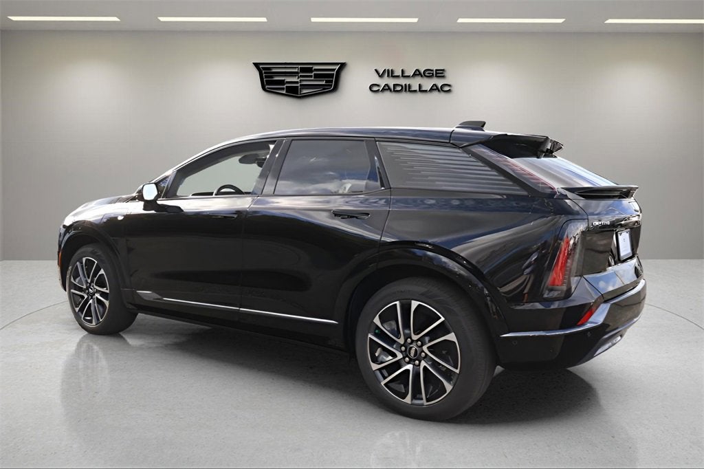 2026 Cadillac OPTIQ Premium Sport