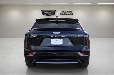 2026 Cadillac OPTIQ Premium Sport