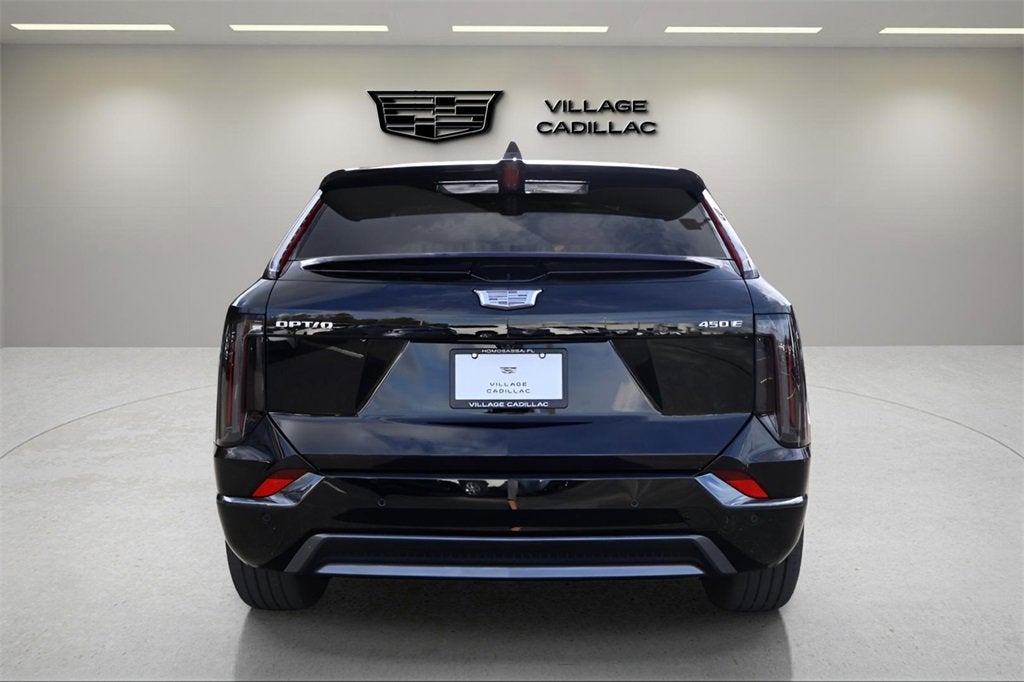 2026 Cadillac OPTIQ Premium Sport