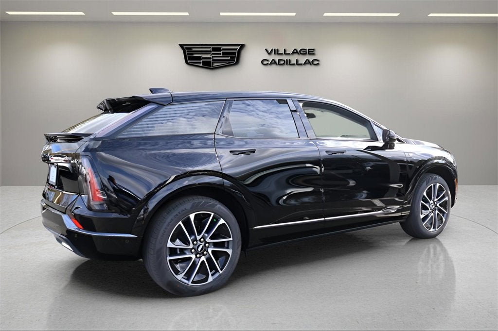 2026 Cadillac OPTIQ Premium Sport