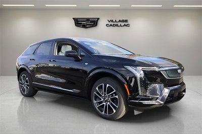 2026 Cadillac OPTIQ Premium Sport