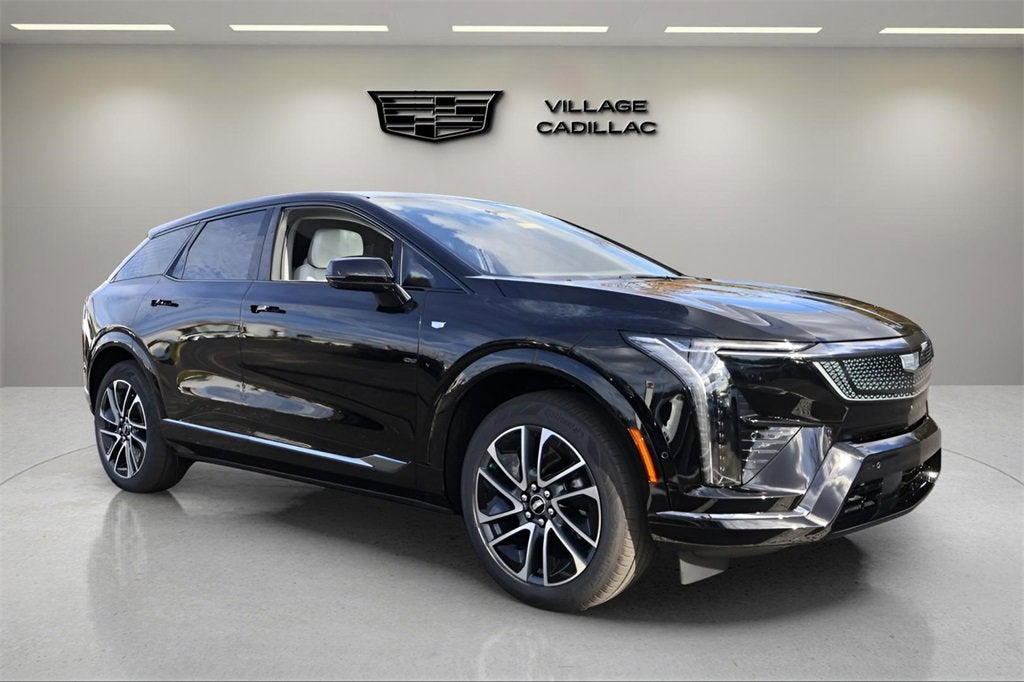 2026 Cadillac OPTIQ Premium Sport