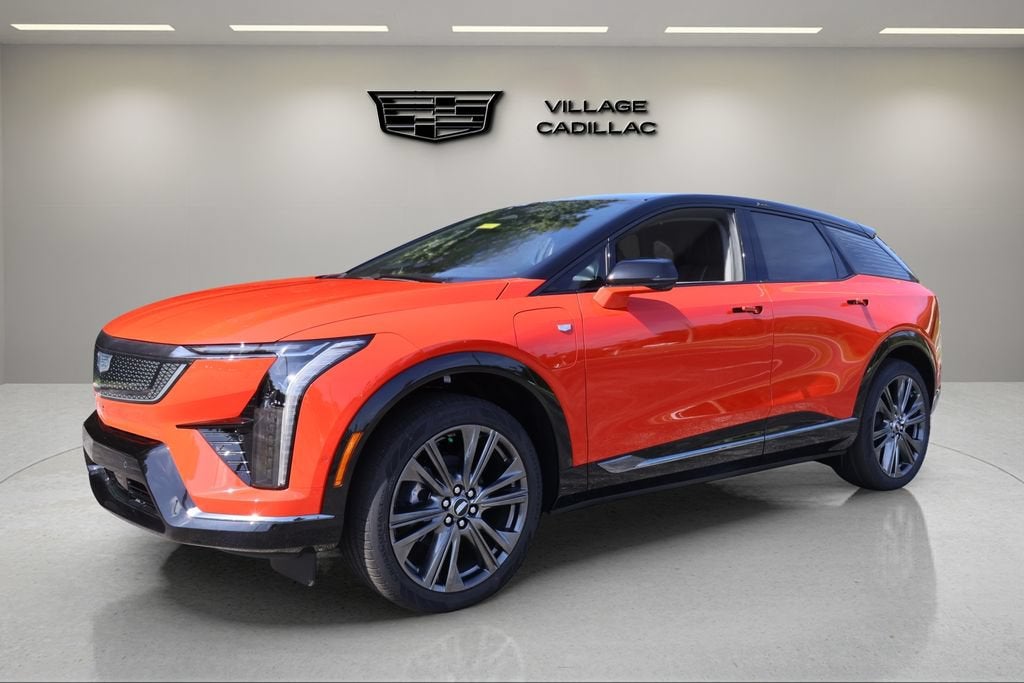 2026 Cadillac OPTIQ Premium Sport