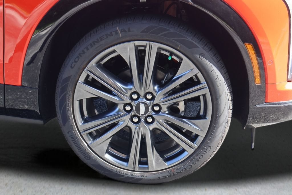 2026 Cadillac OPTIQ Premium Sport