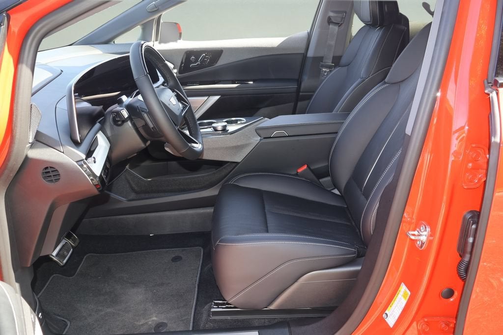 2026 Cadillac OPTIQ Premium Sport