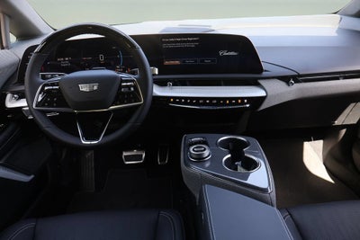2026 Cadillac OPTIQ Premium Sport