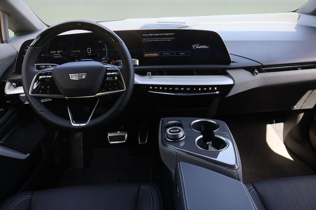 2026 Cadillac OPTIQ Premium Sport