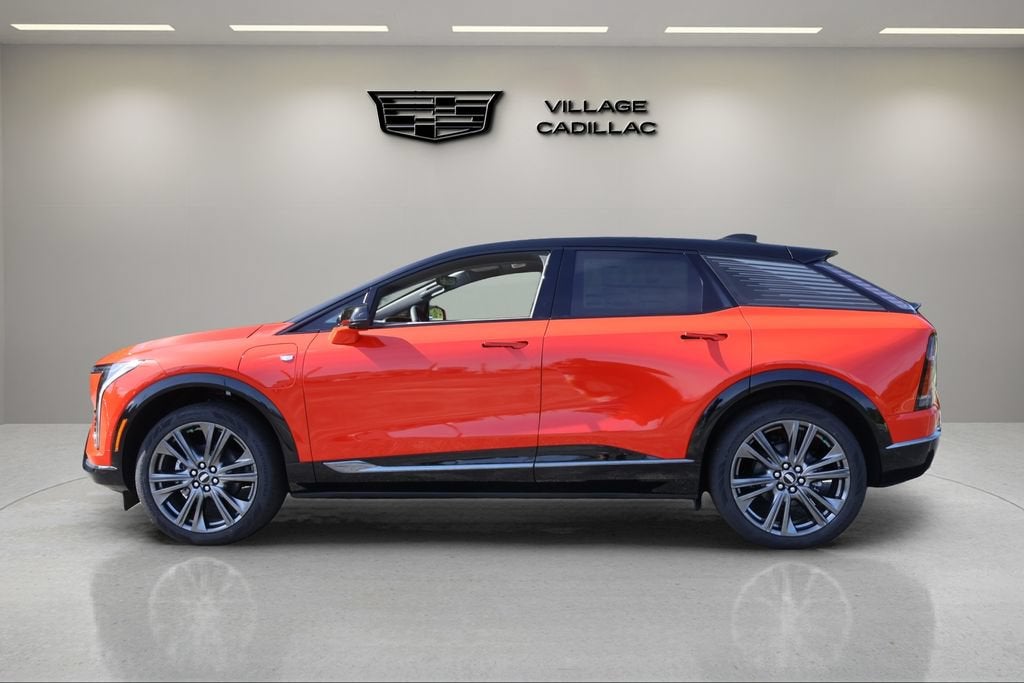 2026 Cadillac OPTIQ Premium Sport